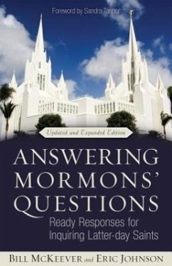 Answering Mormons' Questions - Mckeever, Bill; Johnson, Eric