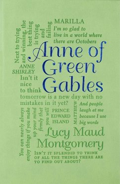 Anne of Green Gables - Montgomery, Lucy Maud