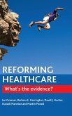 Reforming healthcare