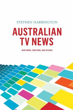 Australian TV News - Harrington, Stephen