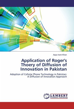 Application of Roger's Thoery of Diffusion of Innovation in Pakistan - Khan, Aqsa Iram
