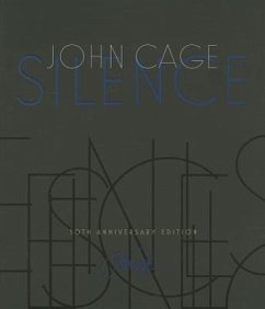 Silence - Cage, John