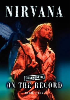 Nirvana - Uncensored on the Record - Clerk, Carol