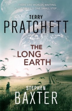 The Long Earth - Pratchett, Terry;Baxter, Stephen