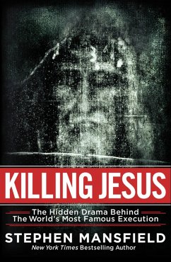 Cover Killing Jesus