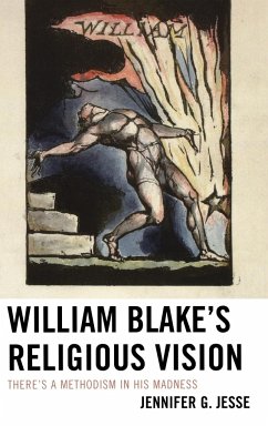 William Blake's Religious Vision - Jesse, Jennifer