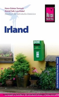 Reise Know-How Irland - Semsek, Hans-Günter; Fieß, Astrid; Kabel, Lars