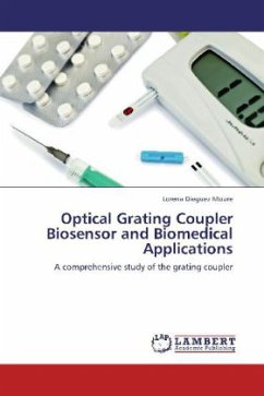 Optical Grating Coupler Biosensor and Biomedical Applications