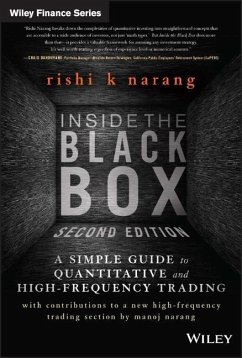 Inside the Black Box - Narang, Rishi K.