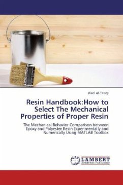 Resin Handbook:How to Select The Mechanical Properties of Proper Resin - Al-Tabey, Wael