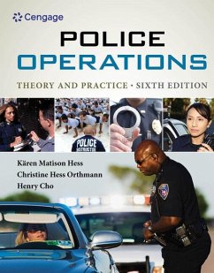 Police Operations - Hess, Kären; Orthmann, Christine; Cho, Henry