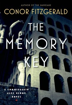 The Memory Key - Fitzgerald, Conor