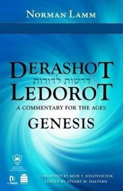 Derashot Ledorot: Genesis - Lamm, Norman