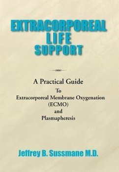 Extracorporeal Life Support Training Manual - Sussmane M. D., Jeffrey B.