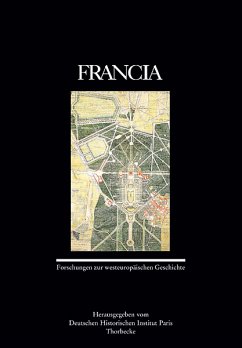 Cover Francia. Bd.39