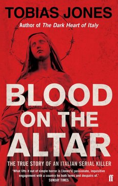 Blood on the Altar - Jones, Tobias