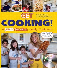 Get Cooking! a Jewish American Family Cookbook and Rockin' Mama Doni Celebration - House, Behrman