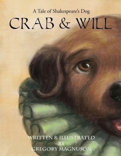 Cover Crab & Will, A Tale of Shakespeare's Dog