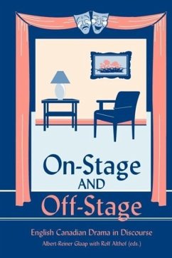 On Stage and Off Stage - Reiner-Glaap, Albert