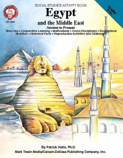 Egypt and the Middle East, Grades 5 - 8 - Hotle