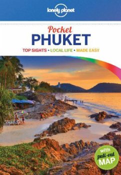 Lonely Planet Pocket Phuket - Morgan, Kate