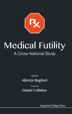 Medical Futility: A Cross-National Study - Bagheri, Alireza