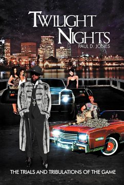 Twilight Nights - Jones, Paul D.