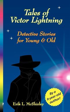 Tales of Victor Lightning - McShirley, Erik L.