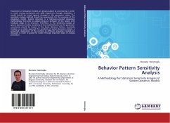 Behavior Pattern Sensitivity Analysis