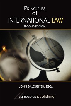 Principles of International Law, second edition