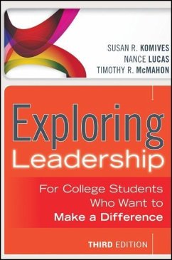 Exploring Leadership with Access Code - Komives, Susan R.; Lucas, Nance; McMahon, Timothy R.