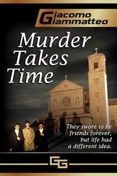 Murder Takes Time - Giammatteo, Giacomo