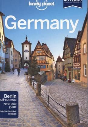 Lonely Planet Germany Lonely Planet Germany