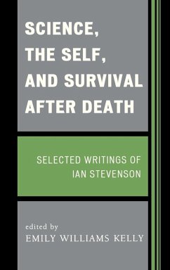 Cover Science, the Self, and Survival after Death