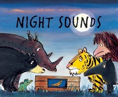 Night Sounds - Sobrino, Javier