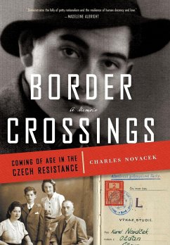 Border Crossings - Novacek, Charles