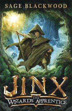 Jinx: The Wizard's Apprentice - Blackwood, Sage