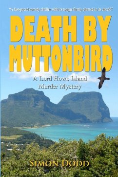 Cover Death by Muttonbird