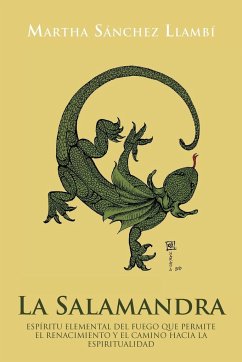 La Salamandra - Llamb, Martha S.; Llambi, Martha Sanchez