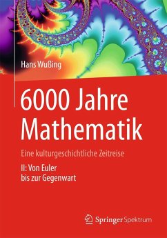 6000 Jahre Mathematik - Wußing, Hans