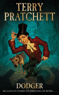 Dodger - Pratchett, Terry