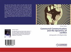 Cover Communal Communication and the dynamics of conflict