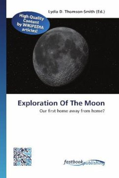 Cover Exploration Of The Moon