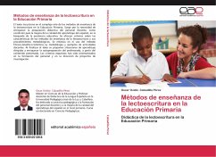 Métodos de enseñanza de la lectoescritura en la Educación Primaria - Calzadilla Pérez, Oscar Ovidio