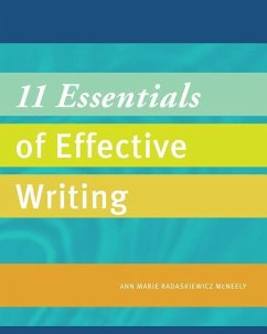 11 Essentials of Effective Writing - Radaskiewicz McNeely, Ann Marie