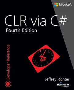 CLR via C - Richter, Jeffrey