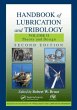 Handbook of Lubrication and Tribology,... - Bild 1