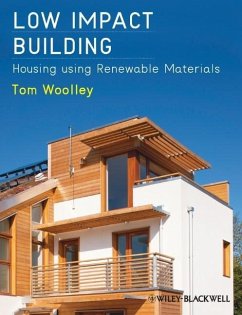 Low Impact Building - Woolley, Tom