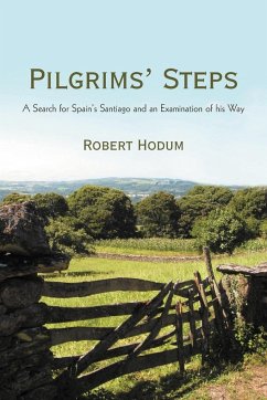 Pilgrims' Steps - Hodum, Robert