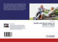 Health and Social status of Elderly in Nepal